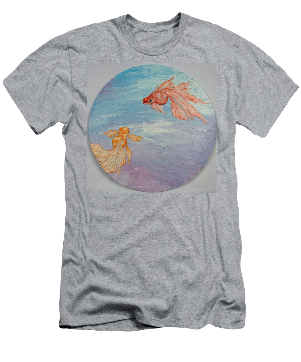 Goldfish Kirby Simpson T-Shirt