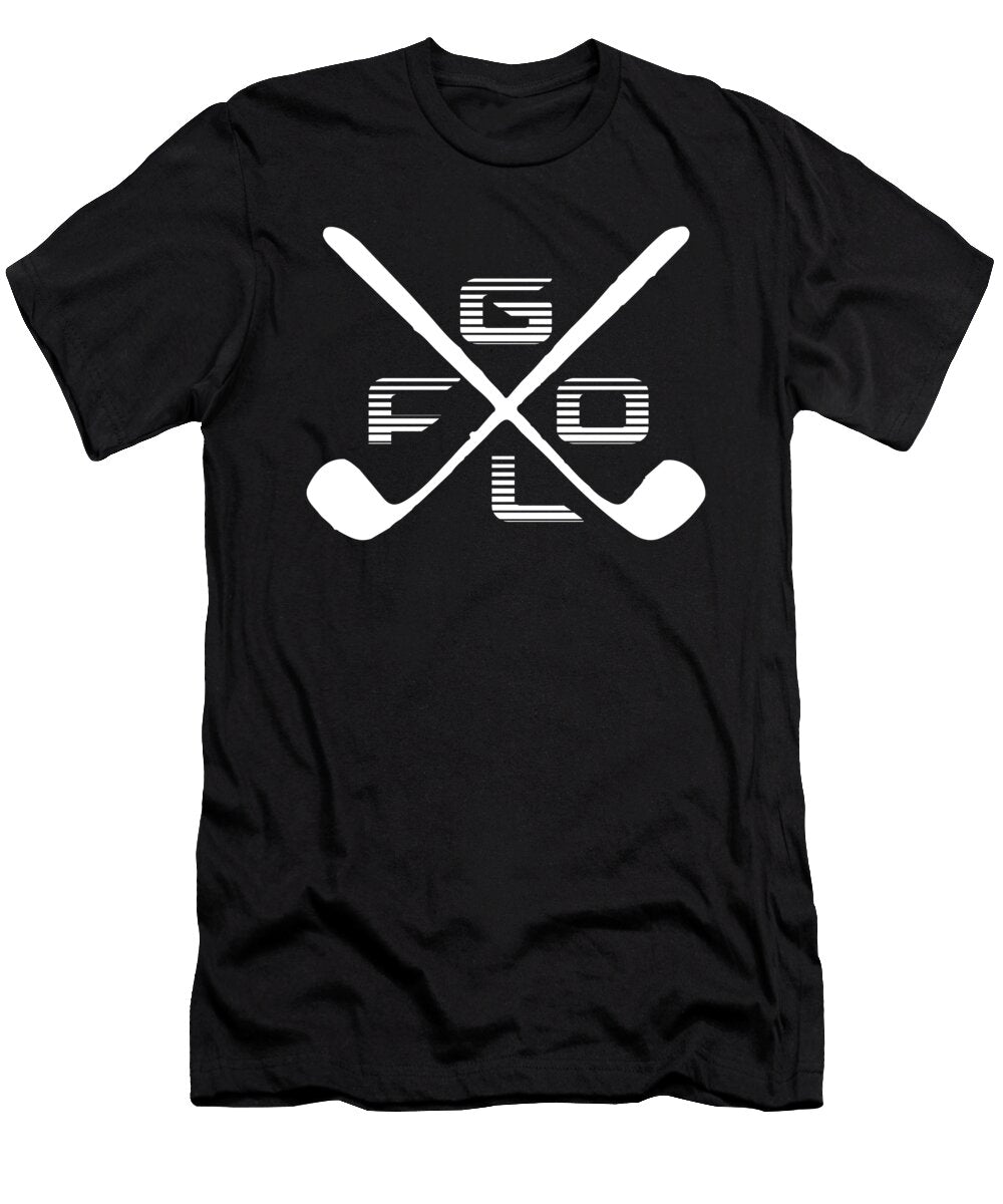 Golf Jacob Zelazny T-Shirt