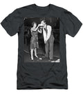 Golf Player Gets Coffee Boost Underwood Archives T-Shirt