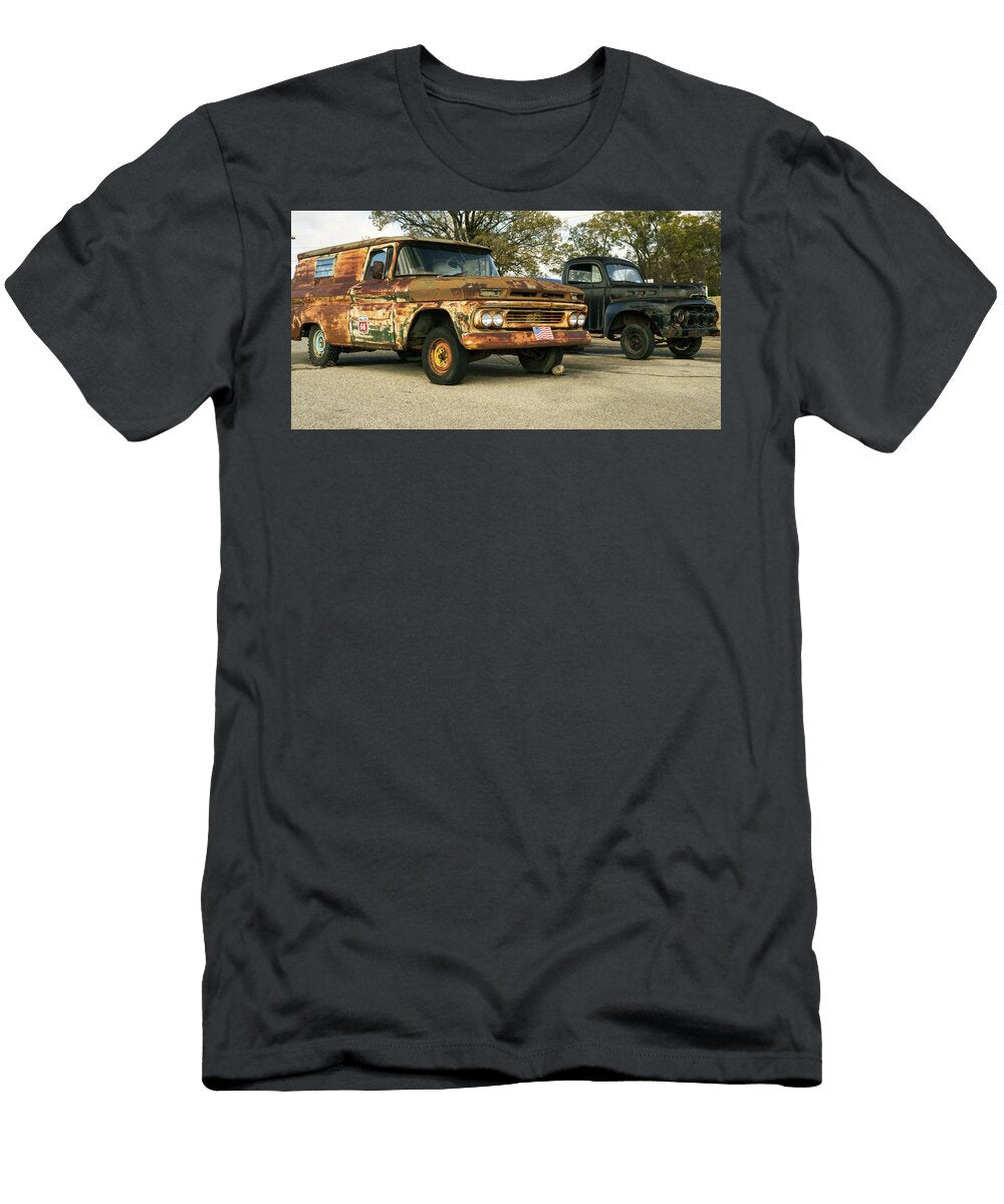 Gome But Not Forgotten Douglas Barnett T-Shirt