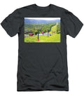 Gondola Skyride Stowe Vermont Zana Hamed T-Shirt