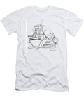 Gone Bookkeepin John Klossner No Index T-Shirt