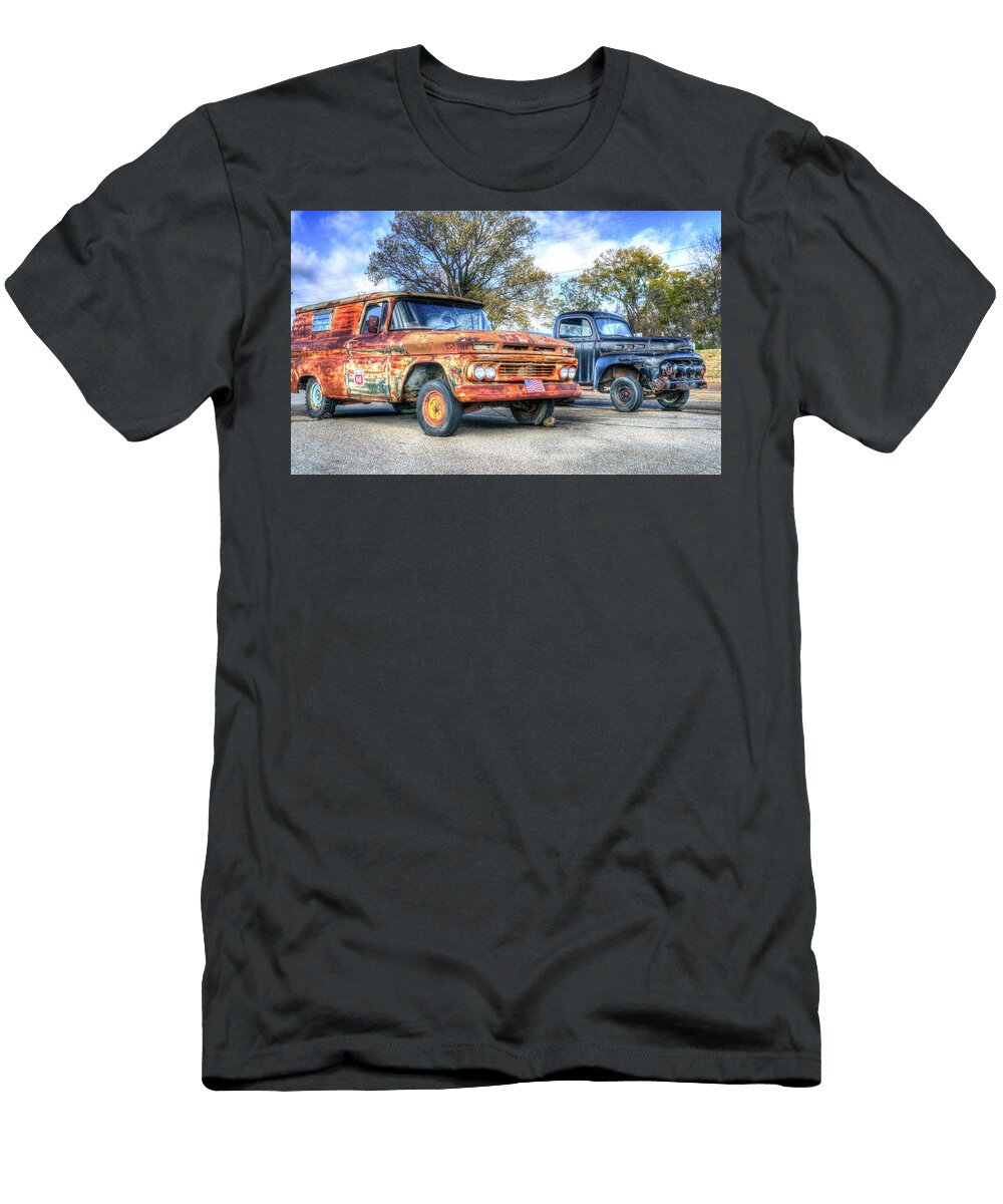 Gone But Not Forgotten 2 Douglas Barnett T-Shirt
