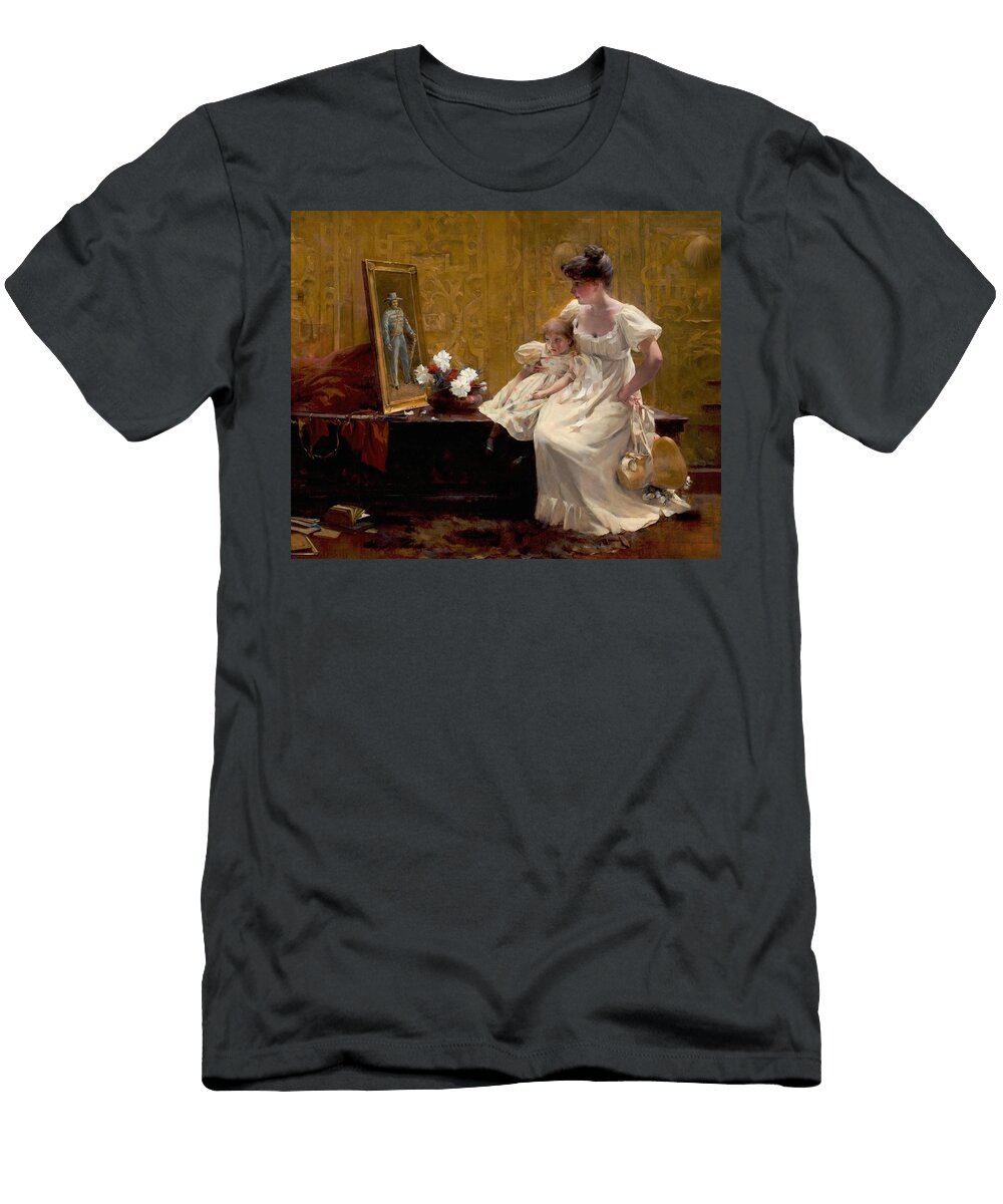 Gone But Not Forgotten Francis Coates Jones American T-Shirt