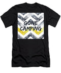 Gone Camping Tina Lecour T-Shirt