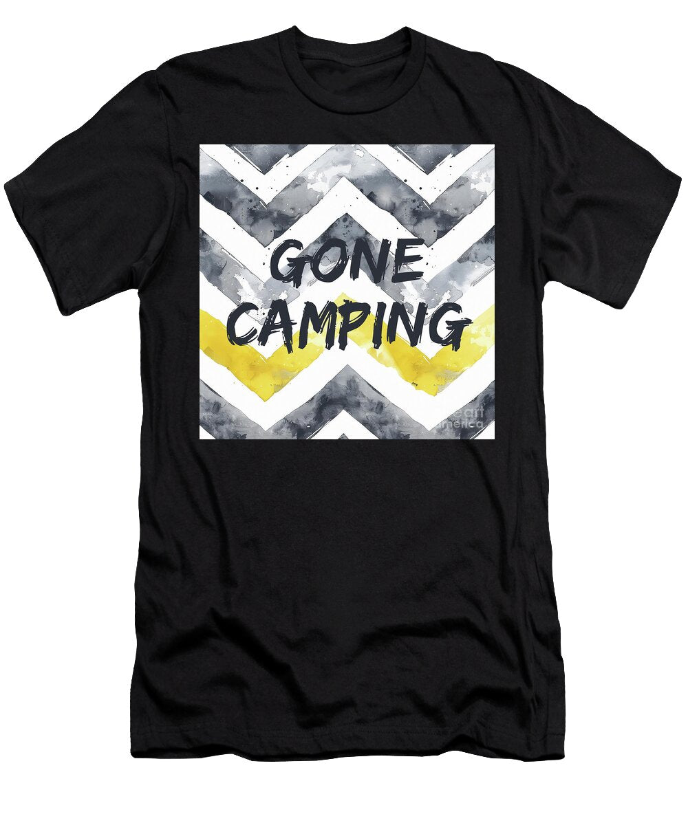 Gone Camping Tina Lecour T-Shirt