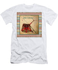 Gone Fishing Chevron Jean Plout T-Shirt