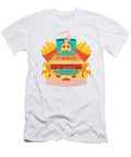 Good Food Is Good Mood Gabriela Delgado T-Shirt