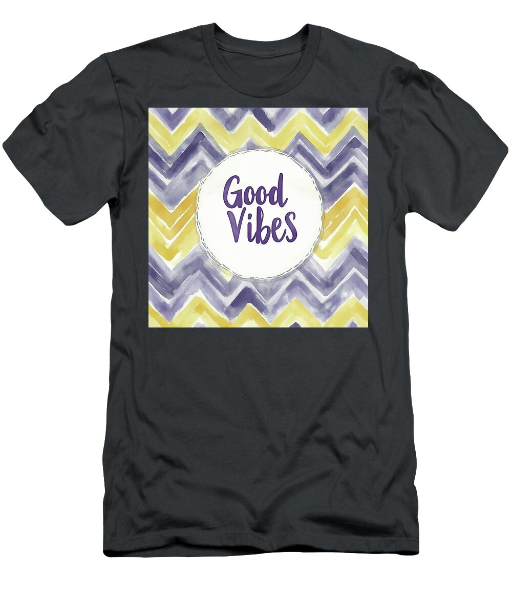 Good Vibes Lisa S Baker T-Shirt