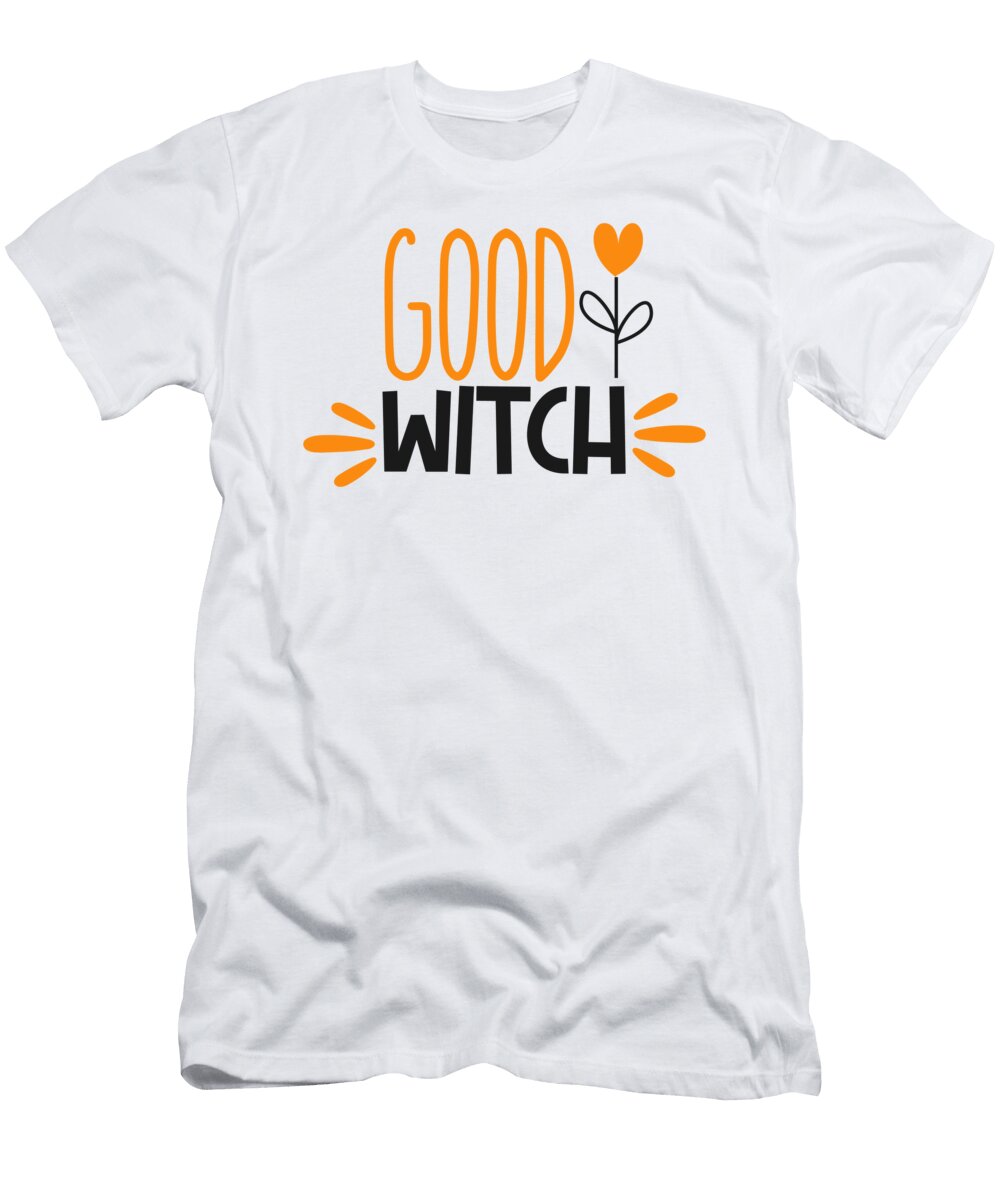 Good Witch Jacob Zelazny T-Shirt