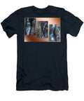 Gorge Creek Triptych Curtis Knight T-Shirt