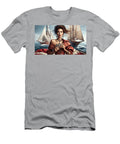 Gorgeous Londons Ship 1800s 2 Ifeoma Mokolo T-Shirt