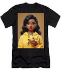 Gorgeous Pikachu Girl 3 Ifeoma Mokolo T-Shirt