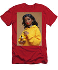 Gorgeous Pikachu Girl Ifeoma Mokolo T-Shirt
