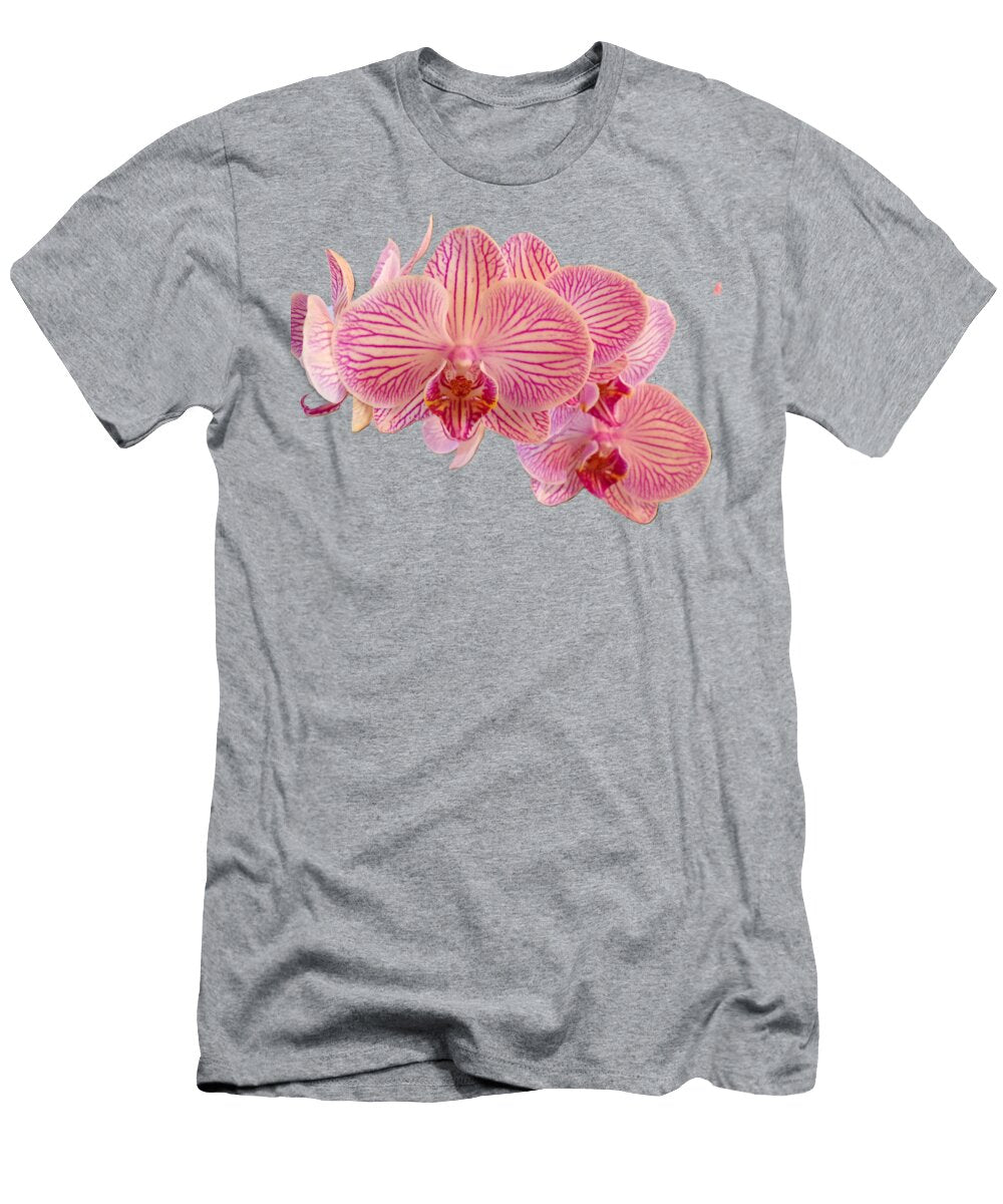 Gorgeous Pink Moth Orchid 3 Joney Jackson T-Shirt