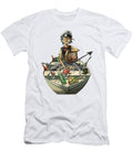 Gorilla Z Band Ulya Girls T-Shirt