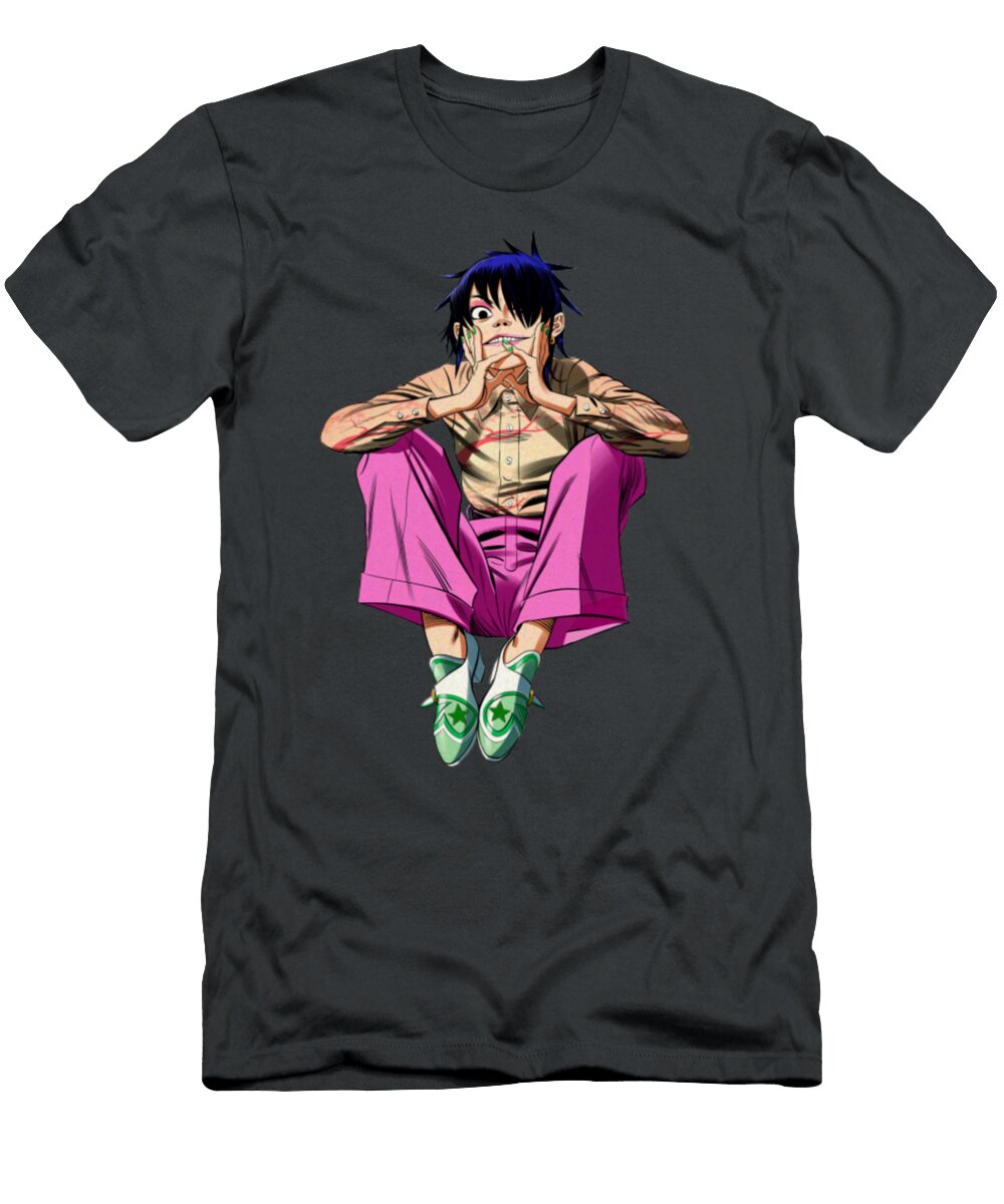 Gorillas Abdiel Brekke T-Shirt