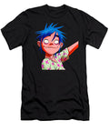 Gorillaz 2 D Andry Dwi T-Shirt