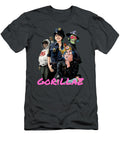 Gorillaz 2d Abdiel Brekke T-Shirt