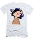 Gorillaz Animation Amy Sanchez T-Shirt