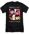 Gorillaz Everything Gracie Fowler T-Shirt