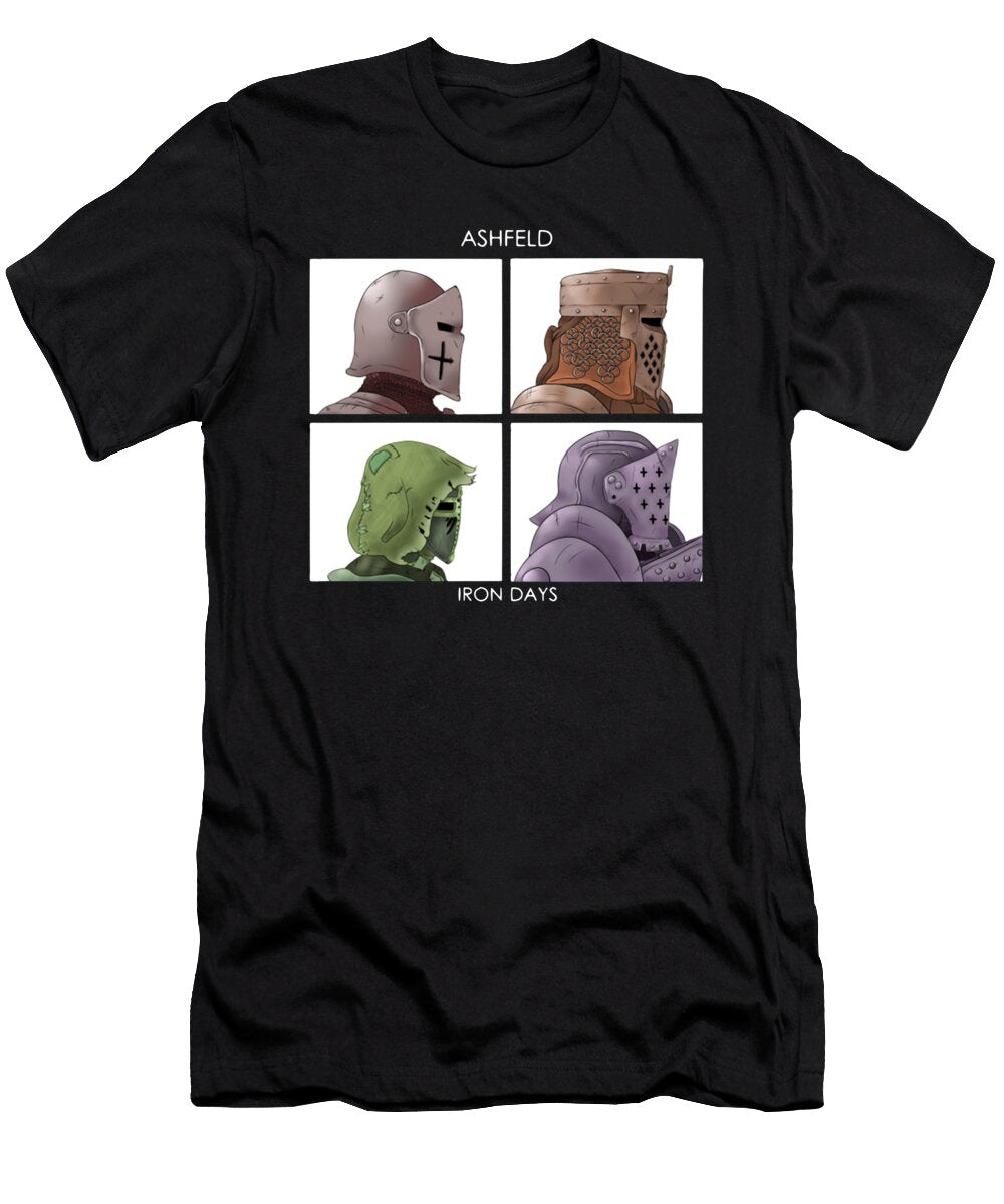 Gorillaz Jon D Hernandez T-Shirt