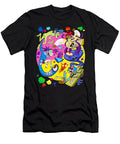 Gorillaz Monsters Andry Dwi T-Shirt