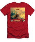 Gorillaz Mountain Tour 2026 Artwork Panker Susan T-Shirt