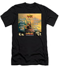 Gorillaz Mountain Tour UK Dates 2026 Poster Panker Susan T-Shirt