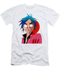 Gorillaz Rock Amy Sanchez T-Shirt