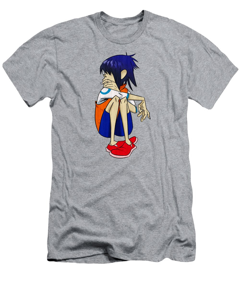 Gorillaz Rock Donald Kissinger T-Shirt