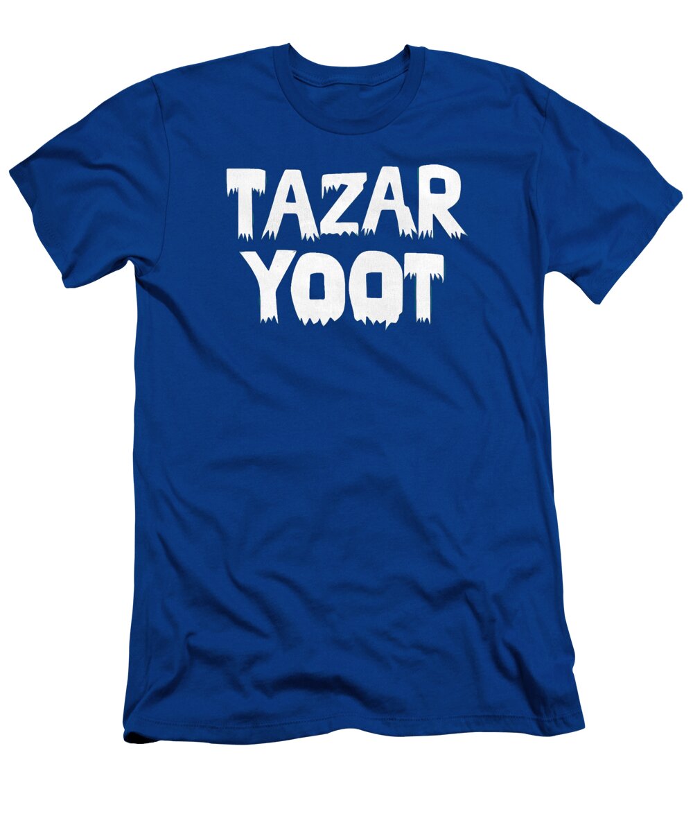 Gorillaztazar Yoot Cha Zahra T-Shirt