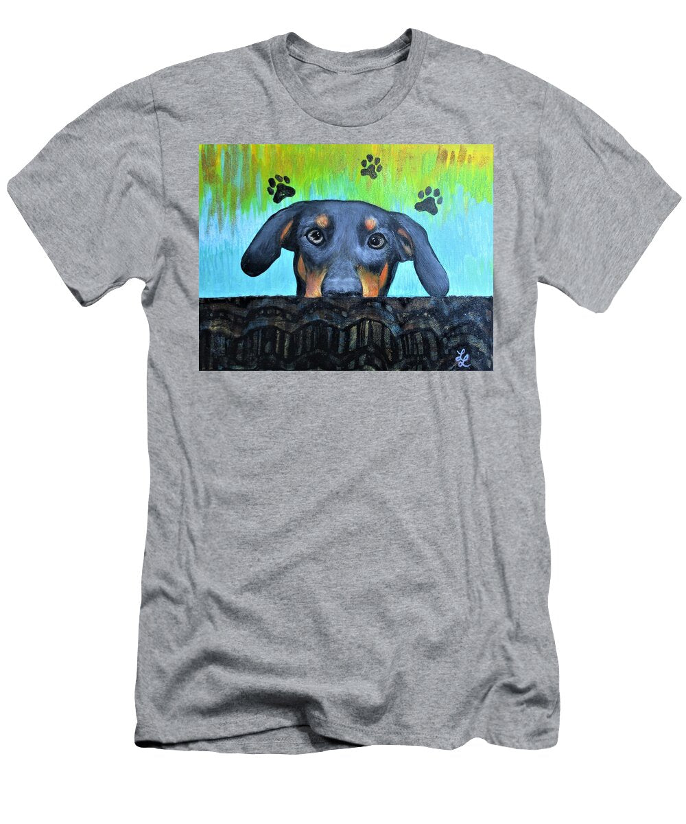 Got Dog Treats Lynn Raizel Lane T-Shirt