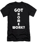 Got Homework Eboni Dabila T-Shirt