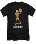 Got Mud Pottery Ceramics Scuplture Porcelain Gift Thomas Larch T-Shirt