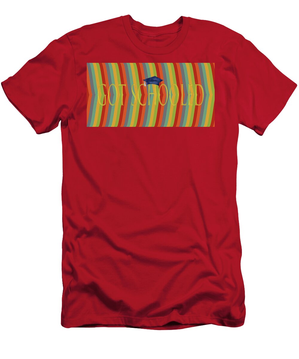 Got Schooled Steve Ohlsen T-Shirt