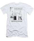 Government Spin Doctors Consult Enron Accountants Fran T-Shirt