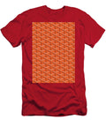 Goyard Orange Pattern Design Kristen D Penrod T-Shirt