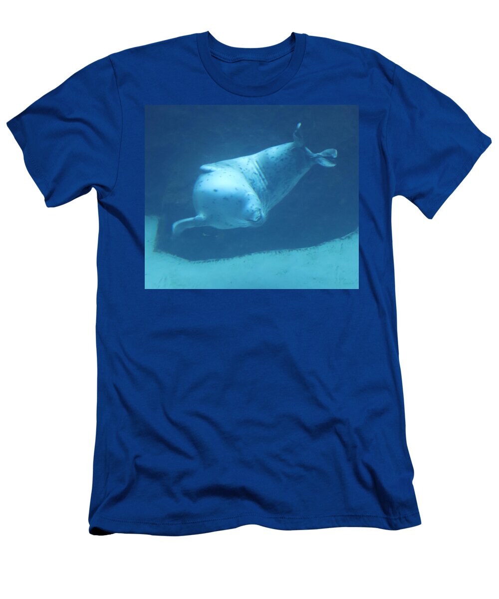 Gracefully Unbothered Richard Holloway Jr T-Shirt