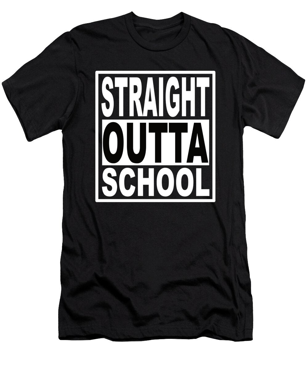Graduation Party Steven Zimmer T-Shirt
