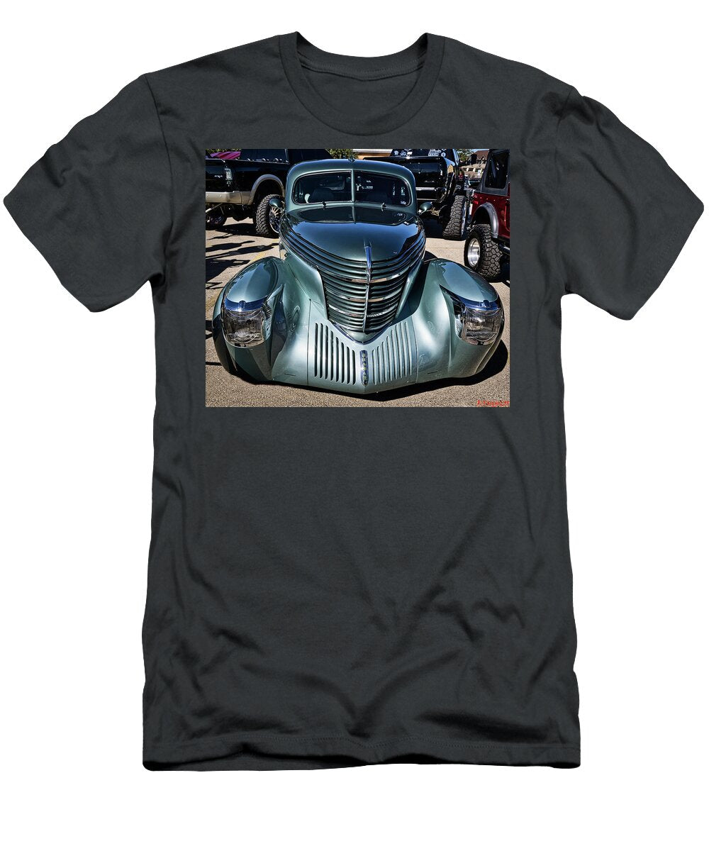 Graham 1939 Series 97 Shark Nose Sedan Rene Vasquez T-Shirt