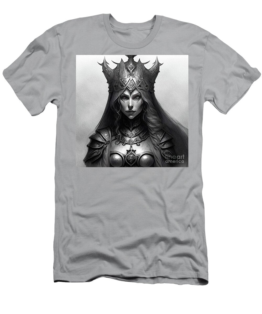Grail Queen Pierre Blanchard T-Shirt
