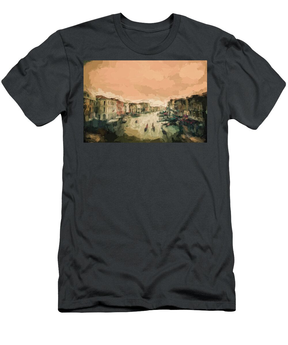 Grand Canal Gil Cope T-Shirt