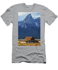 Grand Teton Overwatch Andy Crawford T-Shirt