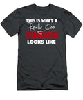 Grandmom for Mothers Day From Grandchildren Demic Mario T-Shirt