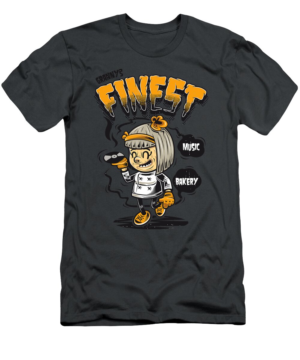 Grannys Faye Fairy T-Shirt