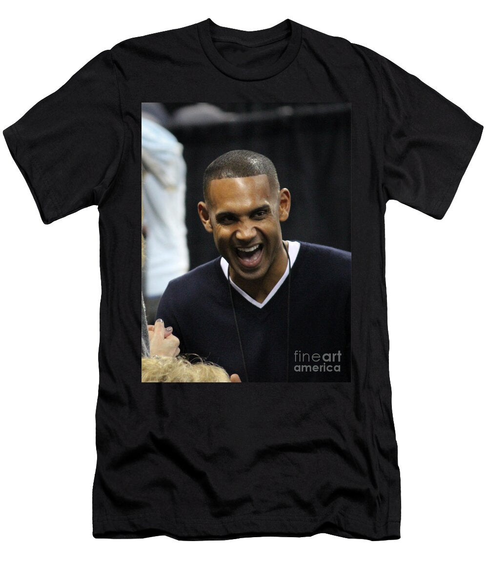 Grant Hill Robert Yaeger T-Shirt