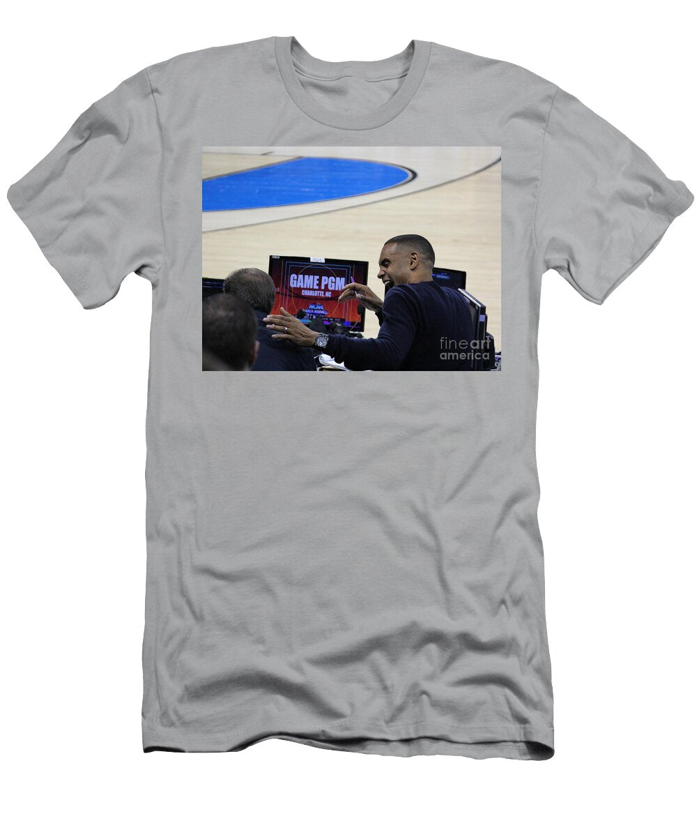 Grant Hill Jim Nance Robert Yaeger T-Shirt
