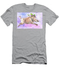 Grape Thief Zelda Tessadori T-Shirt