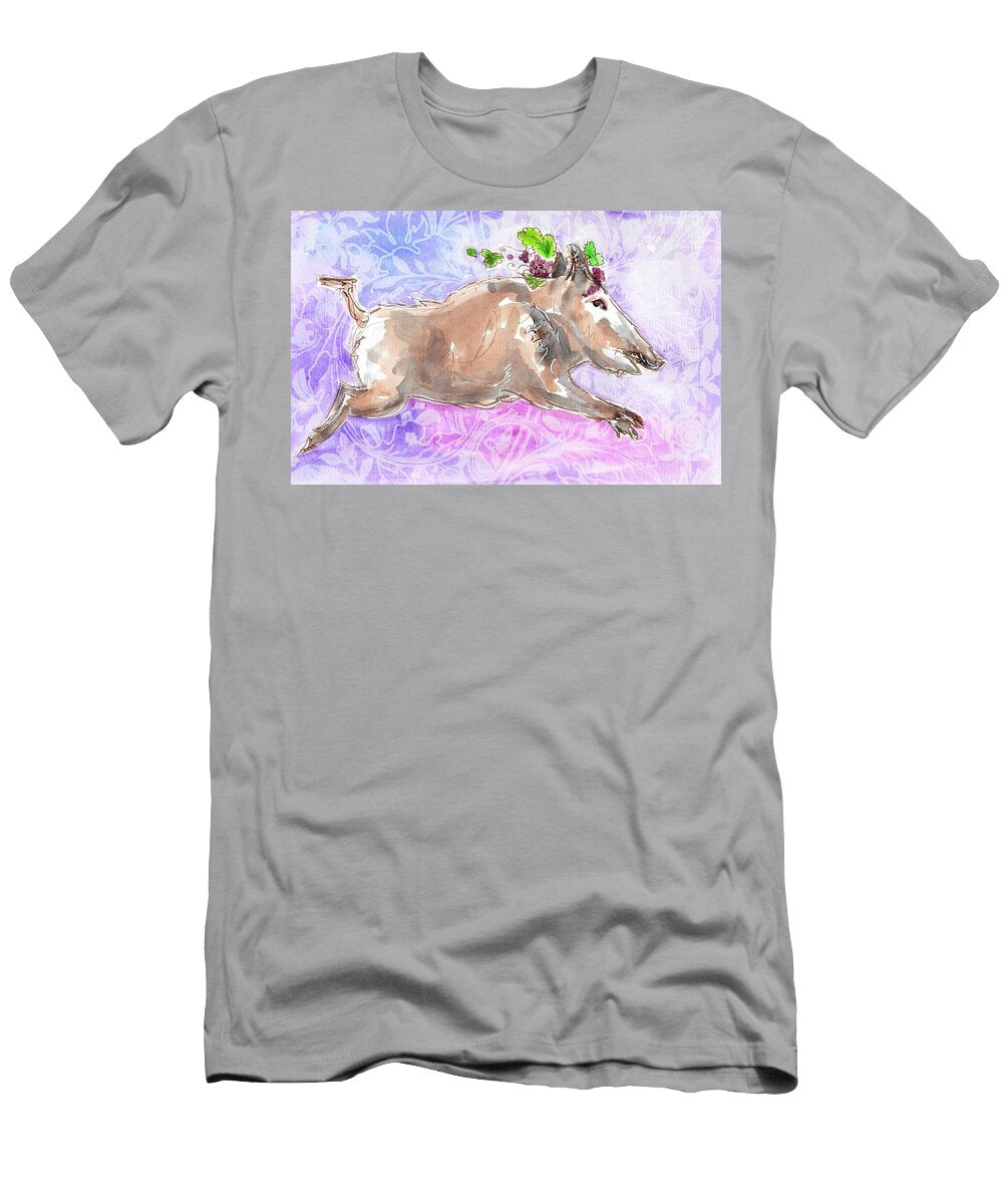 Grape Thief Zelda Tessadori T-Shirt